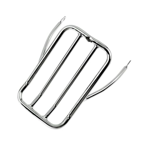 Porte-bagages moto solo pour libérer votre dos sur Sportster 883 et 1200