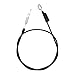 ALL-CARB 746-05397 946-05397 Drive Speed Cable Replacement for MTD, Craftsman, Troy-Bilt Walk Behind Mowers, Models CC600, TBWC28, M430, M410, CMGM231204