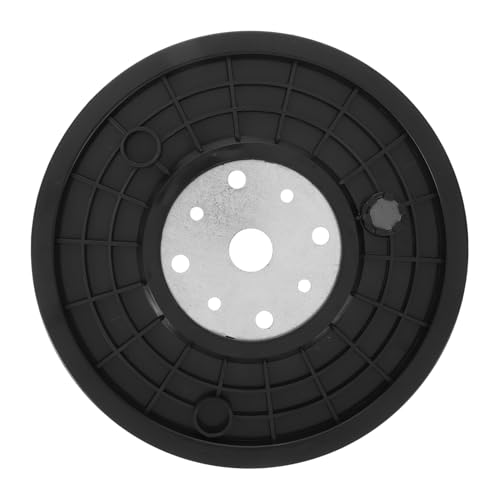 Supvox Stationäre Fahrrad-trainingsteile Riemenantrieb Riemenscheibe Fitnessstudio-aufsätze Zur Verbesserung Ihrer Fitnessergebnisse