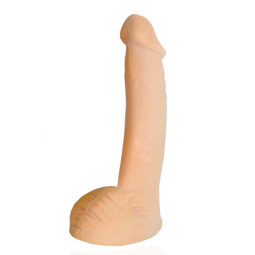 Clone-A-Willy Do-It-Yourself Penis and Balls Molding Kit (Light Skin Tone)