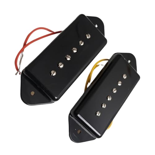 エレキギターピックアップ エレキギター用シングルコイルネック&ブリッジピックアップセット
