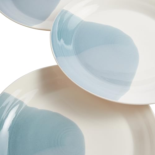Royal Doulton Signature 1815 Set of 4 29cm Plates,Blue, 29 centimeters - Image 2