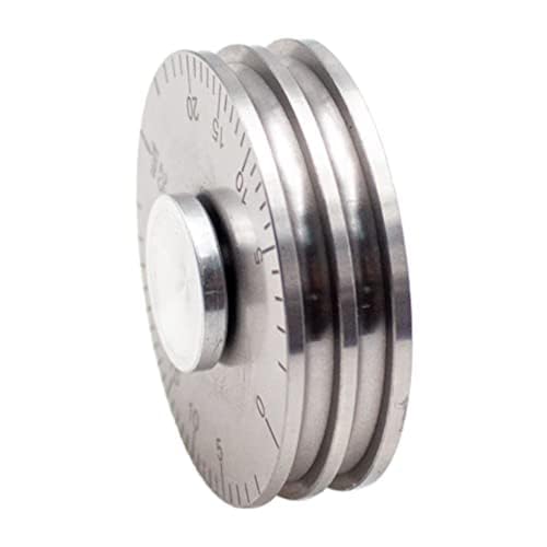 Calibrador de película húmeda tipo rodillo YQH-100 miniatura 6