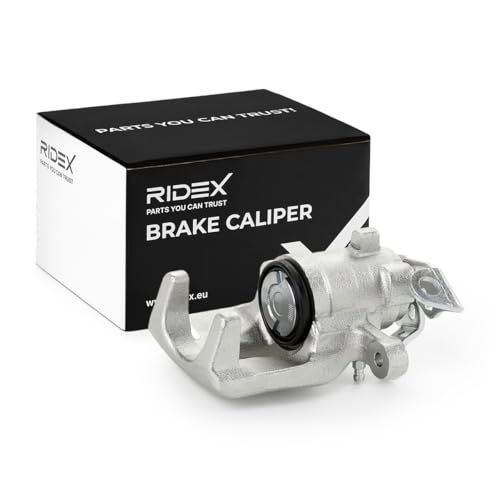 Étrier de frein arrière gauche RIDEX 78B0750 sans fixation pour RENAULT Kangoo II Express