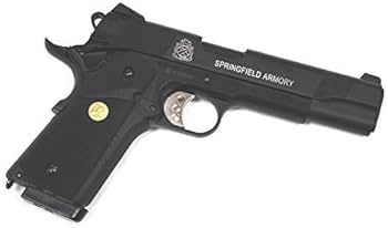 Amazon.co.jp: DOUBLE BELL MEU ピストル ブローバックガスガン No.728