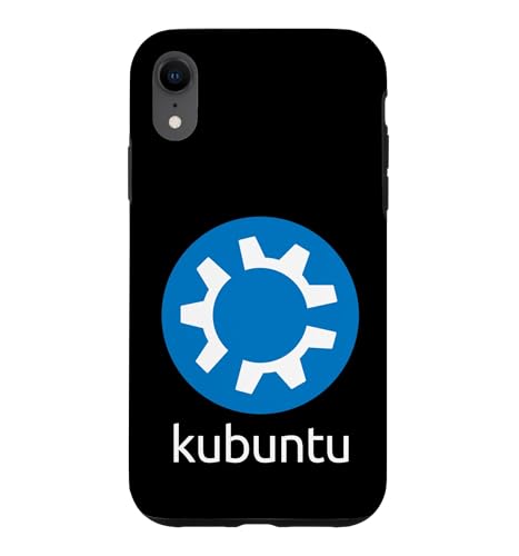 Kubuntu - Linux & Ubuntu�v���O���}�[�����R���s���[�e�B���O�\�t�g�E�F�A �X�}�z�P�[�X iPhone XR �p