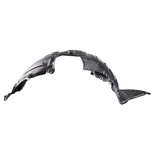 Image of TRQ Inner Fender Liner Set Compatible with 2006-2010 Mazda 5 MA1248131 MA1249131