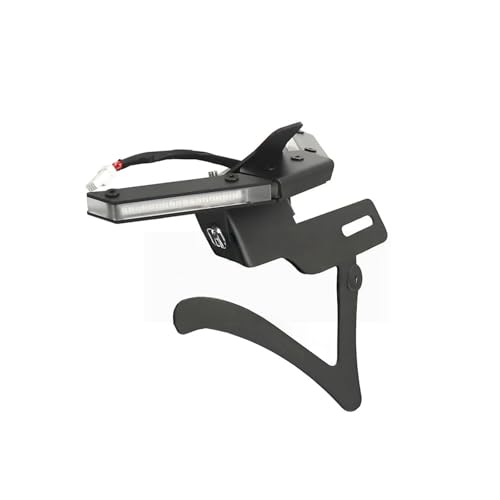 Support de plaque Ducati Panigale Streetfighter V4 pour affiner l'arrière de votre moto