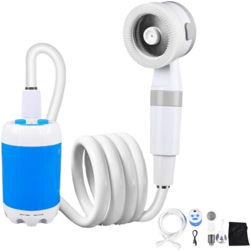 KoalaGearTM Portable Shower Kit miniatura 1