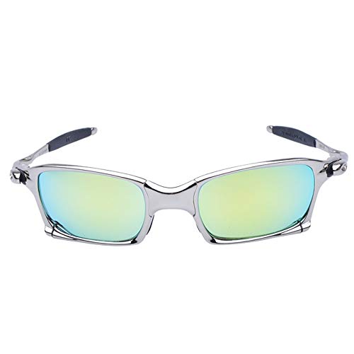 Lentes polarizado gafas ciclismo con protección para bici del deporte