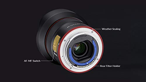 Samyang Lens voor Canon, Canon RF, Zonder Lens Station, 14mm F2.8 - Image 6