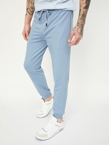 Image of Max Men's Regular Fit Mid Rise Pants
