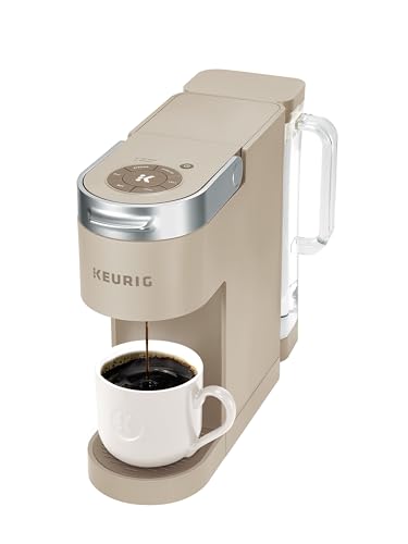 Keurig KSK910CPP K-Supreme Single Serve K-Cup Pod Coffee Maker, Cappuccino - Certified Refurbished - Image 5