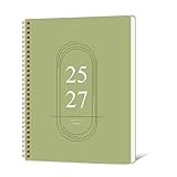 Monthly Planner 2025-2027 - 2 Year Monthly Planner Calendar 2025-2027, July 2025 - June 2027, 7.3