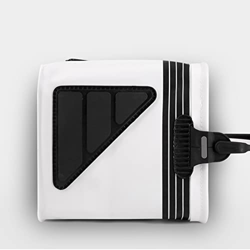 Cubo de pesca portátil con cuerda y caja de pescado plegable 4