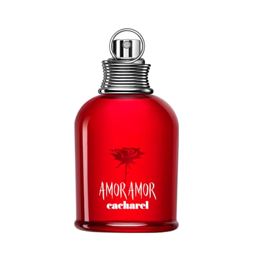 Cacharel Amor Amor, Eau de Toilette, Perfume Feminino, 50 ml