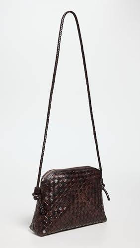 Loeffler Randall Women's Mallory Woven Crossbody Bag3