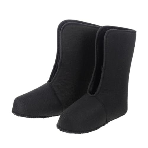 Forros aislantes para botas de invierno de hombre con felpa gruesa talla 45