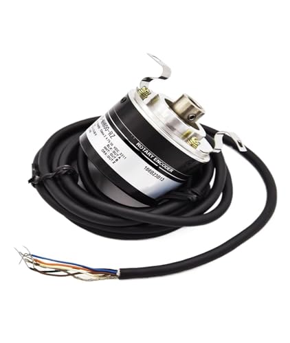 Encodeur à arbre creux TRD-NH2000RZ évite les erreurs d'alignement - 3