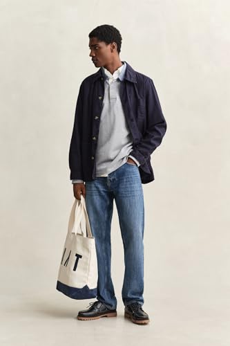 REG Chambray Heavy Rugger – Ansicht 6