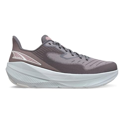 Altra レディース エクスペリエンス フロー ロード ランニングシューズ, パープル, 7.5