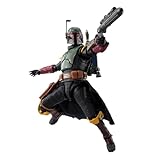 TAMASHII NATIONS S.H.フィギュアーツ ボバ・フェット -Classic Ver.- （STAR WARS: The Book of Boba Fett） 約155mm PVC&ABS&布製 塗装済み可動フィギュア