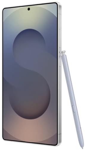 Image of Samsung Galaxy S25 Ultra, 256GB, Silver Blue - Unlocked (Renewed)
