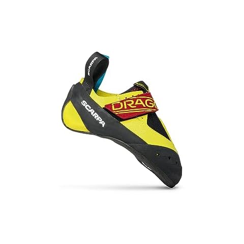 Scarpa Drago Climbing Shoes for Boys Cover