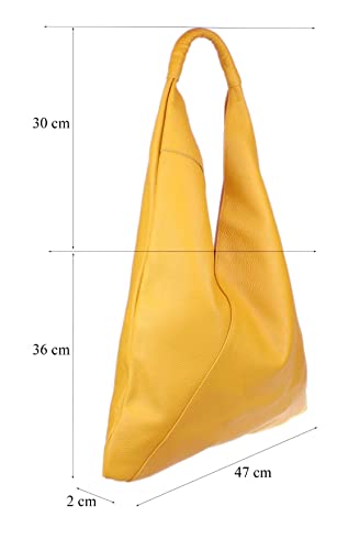 Image of Girly HandBags V Shape Genuine Top Handle Bag