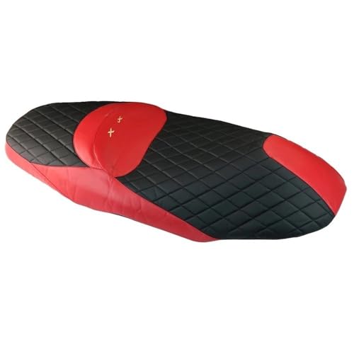Housse de selle moto XMAX pour trajets urbains et balades été