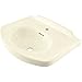 Dartmouth 8" Centers Pedestal Lavatory, Sedona Beige