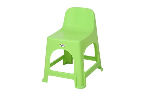 Image of Prima Sahara Multipurpose Plastic Seating Stool | Home, Office, Events, Garden & Commercial Use | Strong & Durable