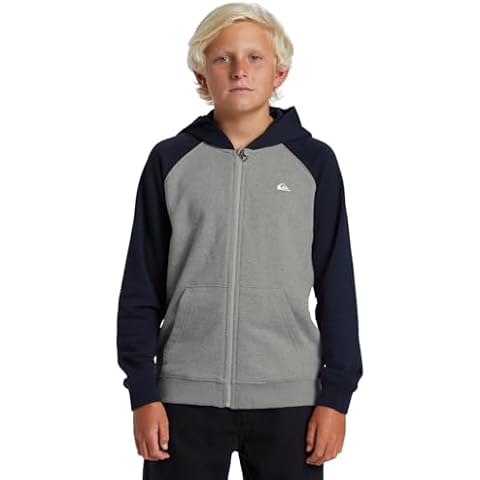 Quiksilver Easy Day Sweat à Capuche Cover