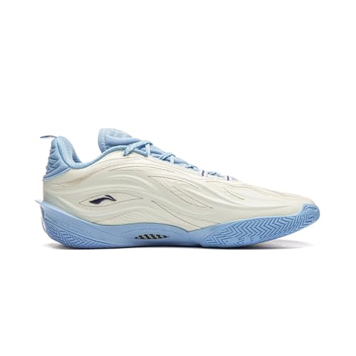 Image of LI-NING Wade 808 5 Ultra V2 Men's Professional Basketball Shoes Lightweight High-Resilience Sneakers