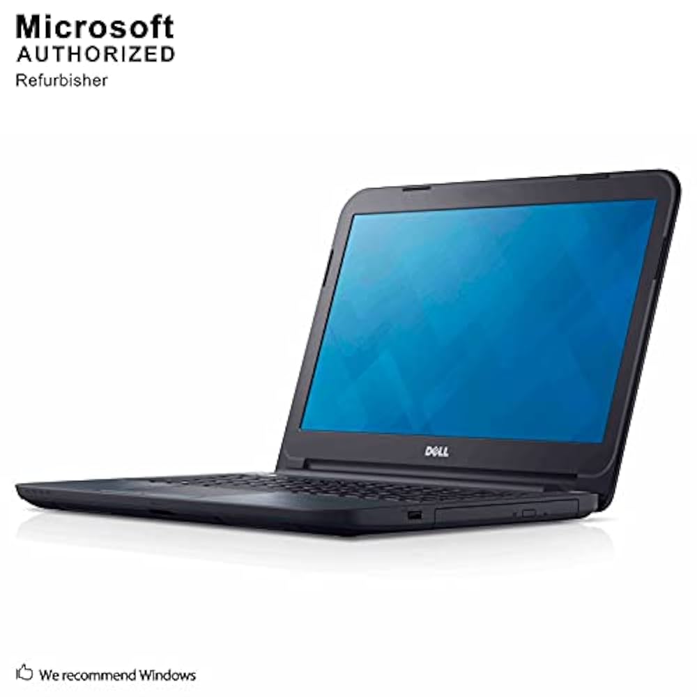 ノートパソコン Dell Latitude 3440 Intel Core i5 Amazon.com: Dell Latitude 3440 14