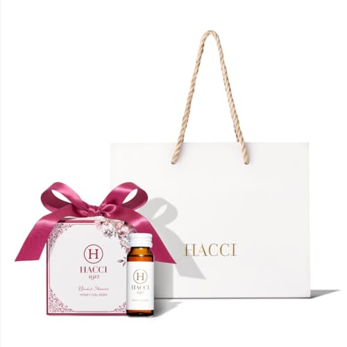 HACCI(�n�b�`) �n�j�[�R���[�Q�� 9�{�Z�b�g (�u���C�_���p�b�P�[�W) 30mL×9�{ ����񂰑ܕt�� �ێ� ���� ���C�����[���[�z�� �R�X����܎��