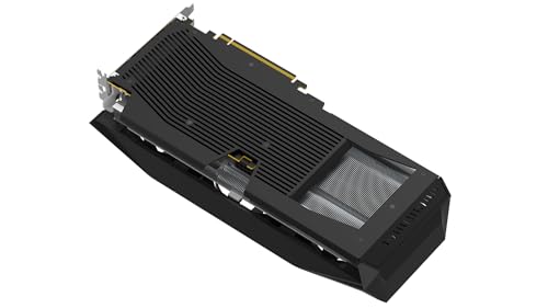 Image of XFX Mercury AMD Radeon RX 9060 XT OC Gaming Edition with 16GB GDDR6 HDMI 2xDP, AMD RDNA 4 RX 9060XT RX-96TMERCBA