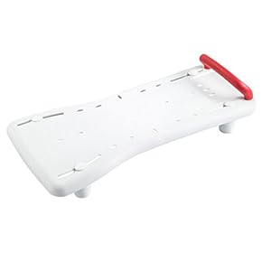 折りたたみバスボード ホワイト バスボード - Amazon.co.jp