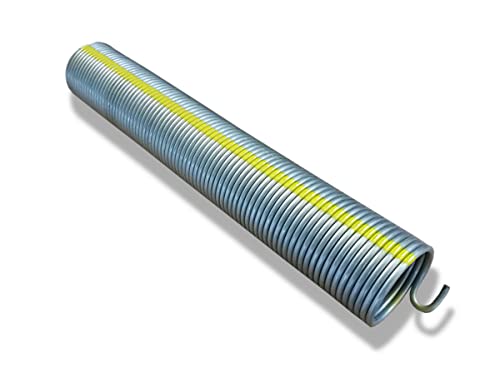 Torsionsfeder für Hörmann Garagentor Feder Torfeder Sektionaltor Garagentorfeder L R 700 701 702 703 704 705 706 707 (R707 (ersetzt R26))