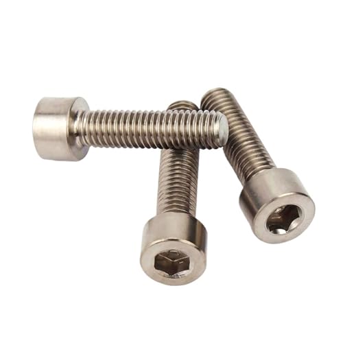 5( M6*6-100mm `^ GR2 Zpt{g(5pcs,M6x12)