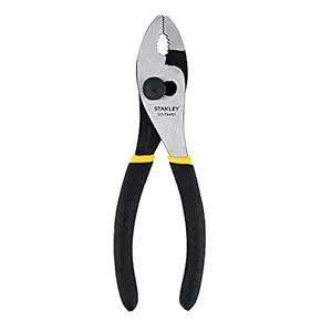 STANLEY STHT84401 Shell Slip Joint Plier (6-inch)