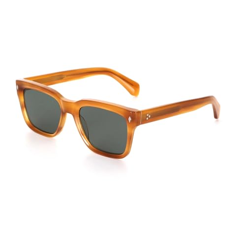 Lunettes de soleil de luxe pour femmes et hommes pour vos terrasses et voyages