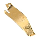 Accessoire de réparation de montres : pièces de montre indispensables et nécessaires pour les horlogers et les réparateurs de montres, faciles à installer et à remplacer, vous apportent plus de commodité.