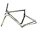 Cannondale 2016 Slice Carbon Multisport Frame and Fork 48cm Black/Green/White C18016M8048