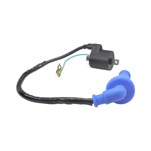 Bobine d'allumage stable pour CRF450R permettant une étincelle constante sur circuit