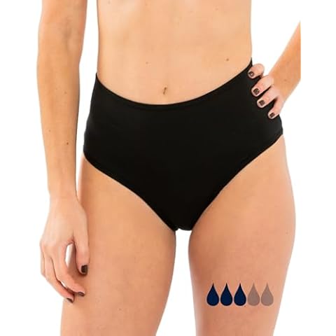 Bas de Maillot de Bain Menstruel SORIO Naya Cover