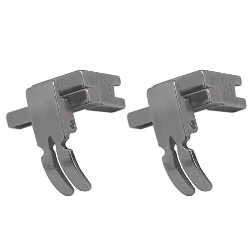 2 Piezas Prensatelas Multifuncional Universal T3 miniatura 6