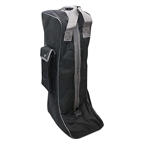 Sac à bottes d'équitation F Fityle anti-poussière housse de transport avec poignée