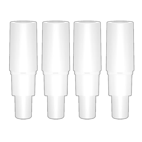 Image of MOOMentaneous Flange Adapter Compatible with Spectra S1 S2, Connects Between Medela Breastshield and Spectra Backflow Protector, Compatible with Most Medela Breastshield and Bottles