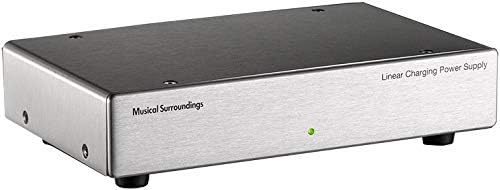 Linear Charging Power Supply for Phonomena & Nova (Silver)